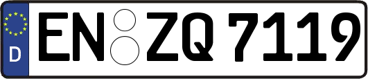 EN-ZQ7119