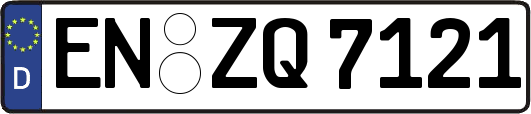 EN-ZQ7121