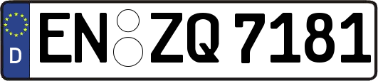 EN-ZQ7181