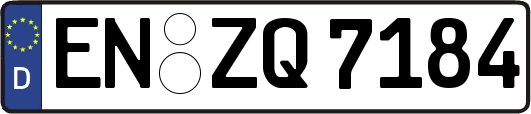 EN-ZQ7184