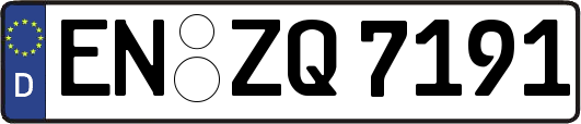 EN-ZQ7191