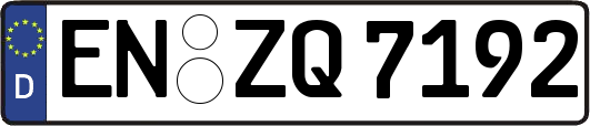 EN-ZQ7192