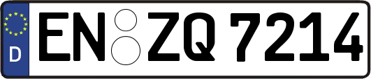 EN-ZQ7214