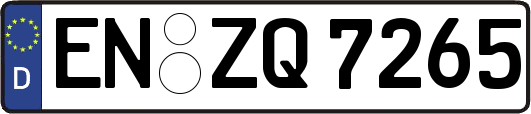 EN-ZQ7265