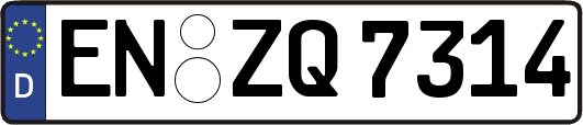 EN-ZQ7314