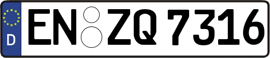 EN-ZQ7316