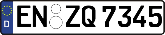 EN-ZQ7345