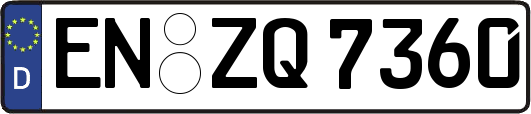 EN-ZQ7360