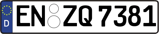 EN-ZQ7381