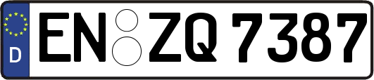 EN-ZQ7387