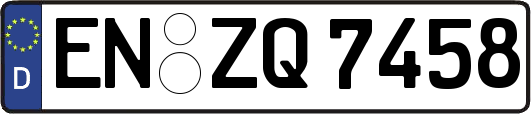 EN-ZQ7458