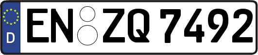 EN-ZQ7492