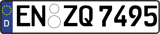 EN-ZQ7495