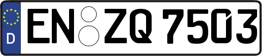 EN-ZQ7503