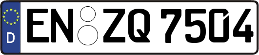 EN-ZQ7504