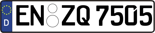 EN-ZQ7505