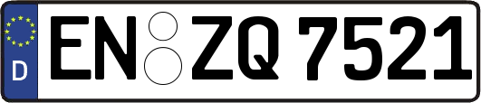 EN-ZQ7521