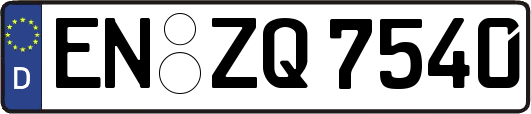 EN-ZQ7540