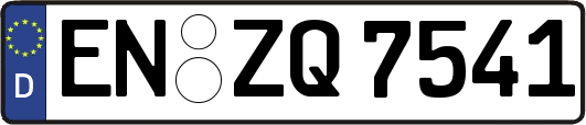 EN-ZQ7541