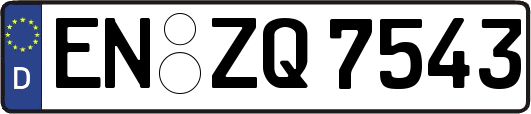 EN-ZQ7543