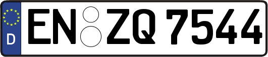 EN-ZQ7544