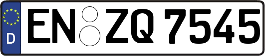 EN-ZQ7545