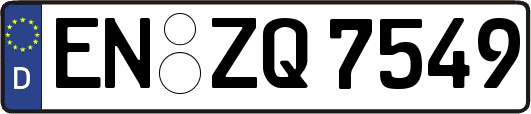 EN-ZQ7549