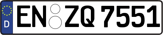 EN-ZQ7551