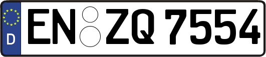 EN-ZQ7554