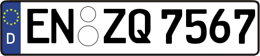 EN-ZQ7567