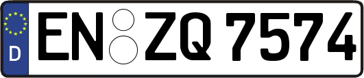 EN-ZQ7574