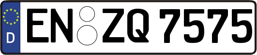 EN-ZQ7575