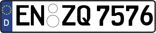 EN-ZQ7576