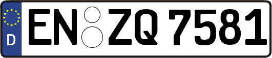 EN-ZQ7581