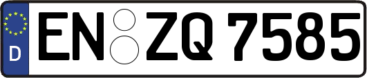 EN-ZQ7585