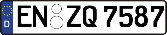 EN-ZQ7587