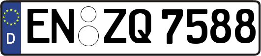 EN-ZQ7588