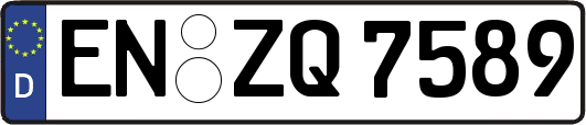 EN-ZQ7589