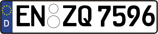 EN-ZQ7596