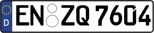 EN-ZQ7604