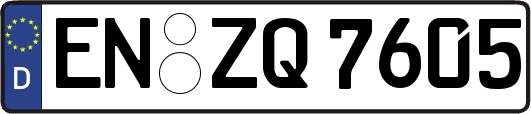 EN-ZQ7605