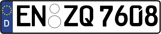 EN-ZQ7608