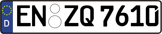 EN-ZQ7610