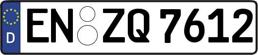 EN-ZQ7612