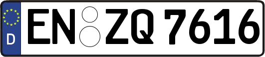 EN-ZQ7616