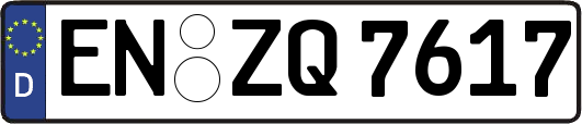 EN-ZQ7617