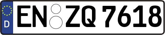 EN-ZQ7618