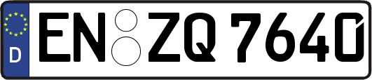 EN-ZQ7640