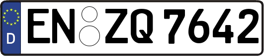 EN-ZQ7642