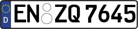 EN-ZQ7645